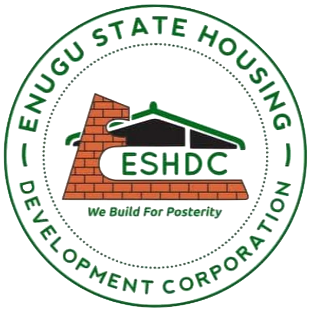 Enugu State Housing Dev. Corp. (ESHDC) Logo