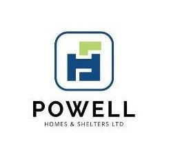 Powell Homes & Shelters Logo