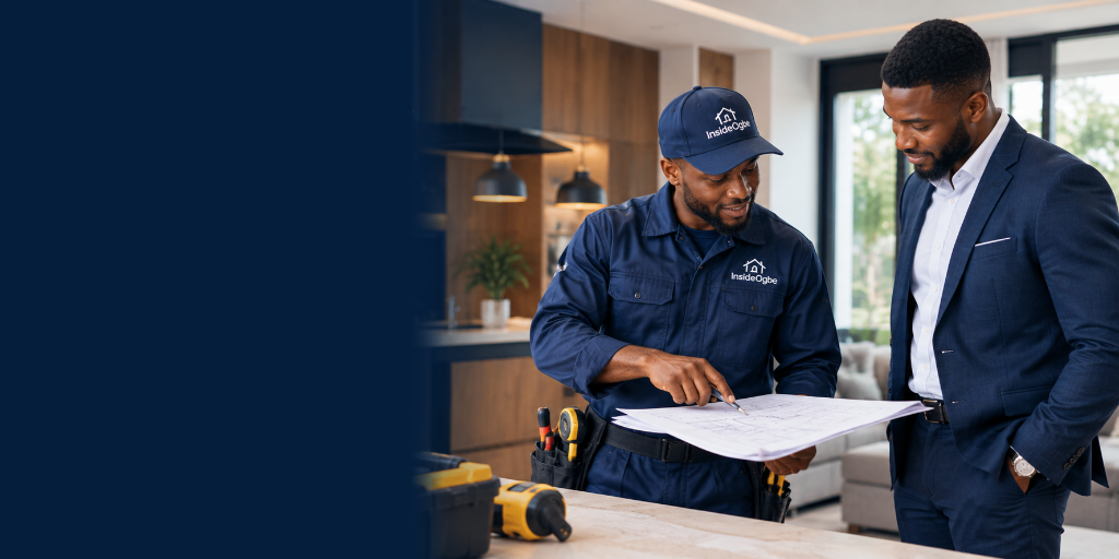 InsideOgbe Vetted Building & Property Professionals Network